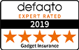 Defaqto 5 Star Insurance